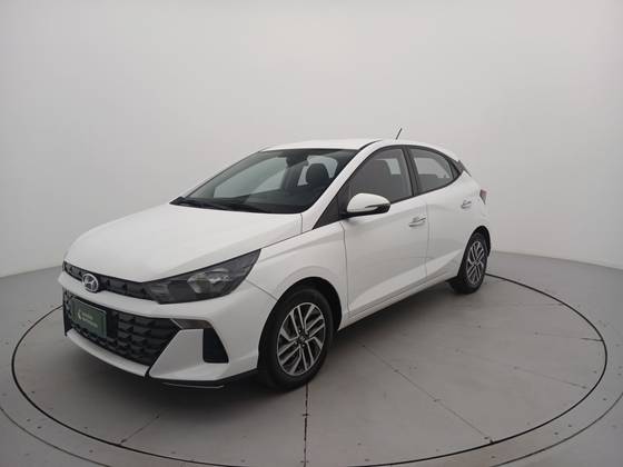 HYUNDAI HB20 1.0 12V FLEX LIMITED PLUS MANUAL HYUNDAI HB20 1.0 12V FLEX LIMITED PLUS MANUAL